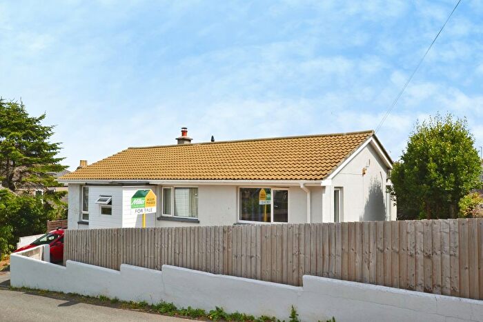 3 Bedroom Bungalow For Sale In Atlantic Terrace, Camborne, Cornwall, TR14
