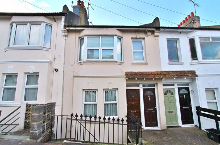 1 Bedroom Apartment To Rent In Milner Road, Brighton, BN2
