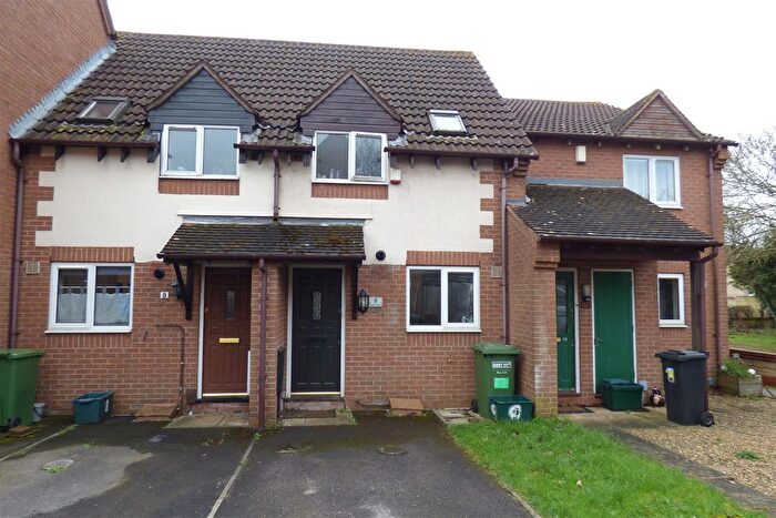 1 Bedroom Terraced House To Rent In Teal Close, Bradley Stoke, Bristol, BS32