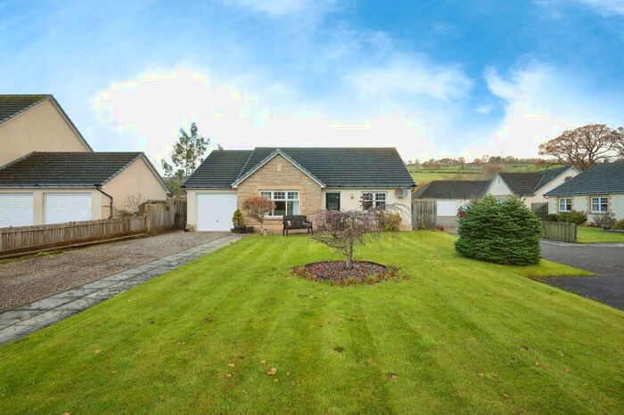 3 Bedroom Bungalow For Sale In Priory Crescent, Beauly, Highland, IV4