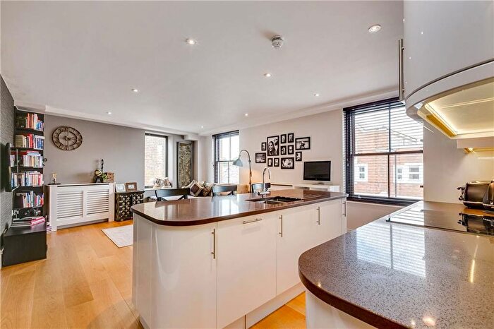 1 Bedroom Flat To Rent In The Sun Quarter, Askew Road, London, W12