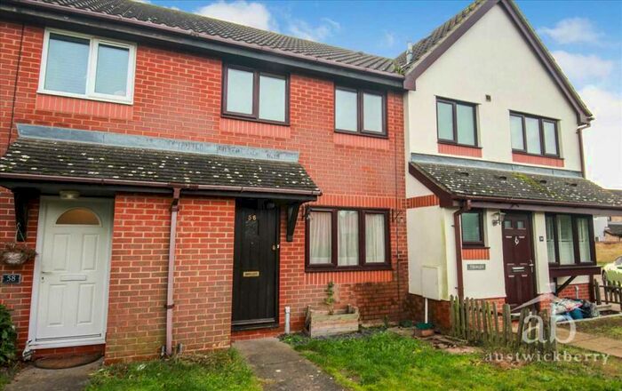 2 Bedroom Terraced House To Rent In Fairbairn Avenue, Ipswich, IP5