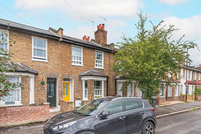 3 Bedroom House To Rent In Hedgley Street, Lee, London, SE12