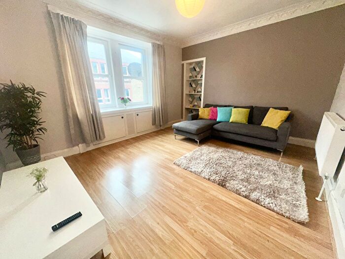 1 Bedroom Flat To Rent In Cleghorn Street, Dundee, DD2