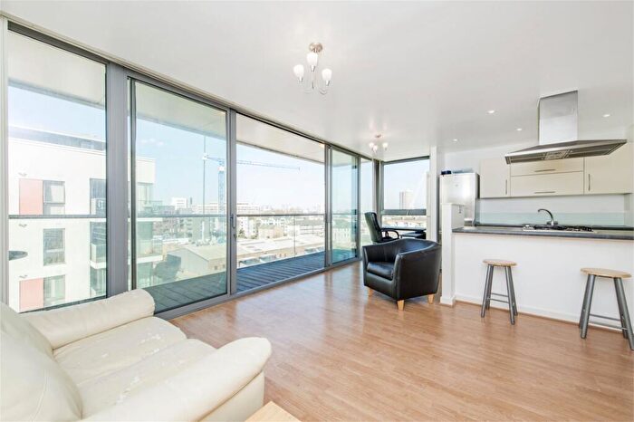 1 Bedroom Apartment To Rent In Stainsby Road, E14