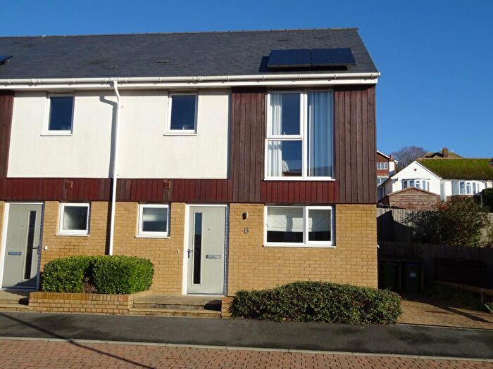 3 Bedroom Semi-Detached House To Rent In Tide Mills View, Newhaven, East Sussex, BN9