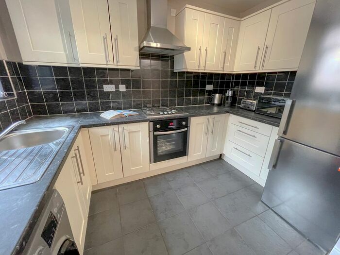 5 Bedroom Terraced House To Rent In Cranborne Road, Liverpool, L15