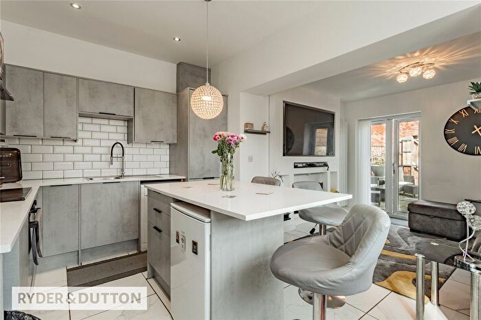 2 Bedroom End Terrace House For Sale In Hebron Street, Royton, Oldham, Greater Manchester, OL2