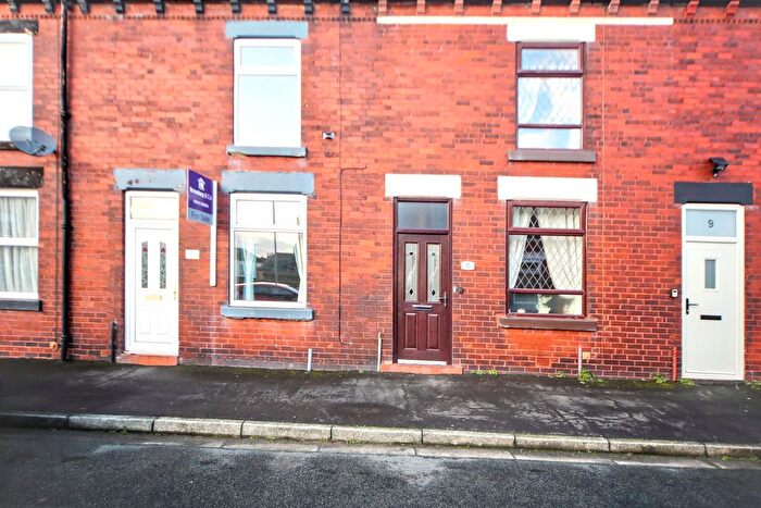 2 Bedroom Terraced House For Sale In Haworth Street, Hindley, WN2