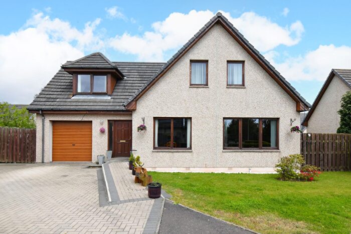 5 Bedroom Detached House For Sale In Dickson Way, St. Cyrus, Montrose, DD10