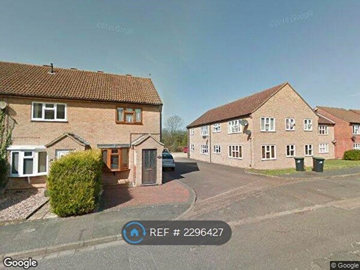 2 Bedroom End Of Terrace House To Rent In Crockfords Rd, Newmarket, CB8