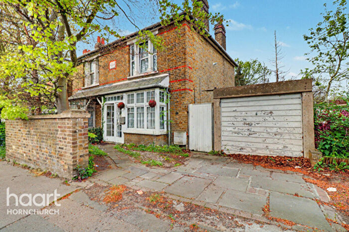 3 Bedroom Semi Detached House For Sale In Abbs Cross Lane, Hornchurch, RM12