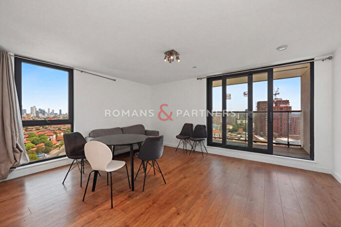 2 Bedroom Apartment To Rent In Chancellor House, Bermondsey, SE16