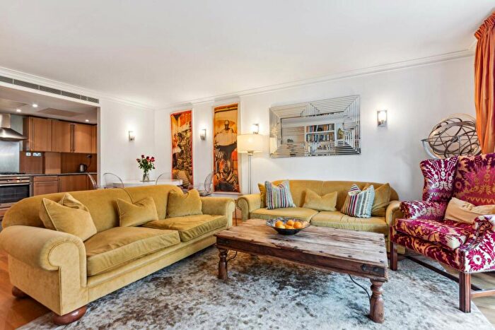 2 Bedroom Apartment To Rent In Benham House, Coleridge Gardens, Chelsea, SW10