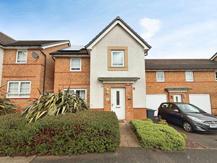 4 Bedroom Detached House For Sale In Douglas Street, Stoke-On-Trent, Staffordshire, ST1