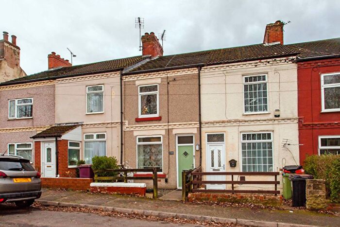 2 Bedroom Property For Sale In North View Street, Bolsover, S44