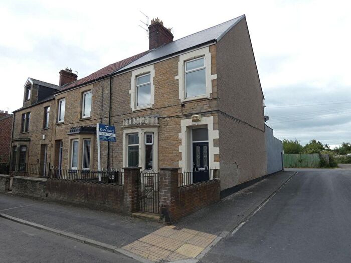 3 Bedroom End Of Terrace House For Sale In Clyde Terrace, Spennymoor, DL16