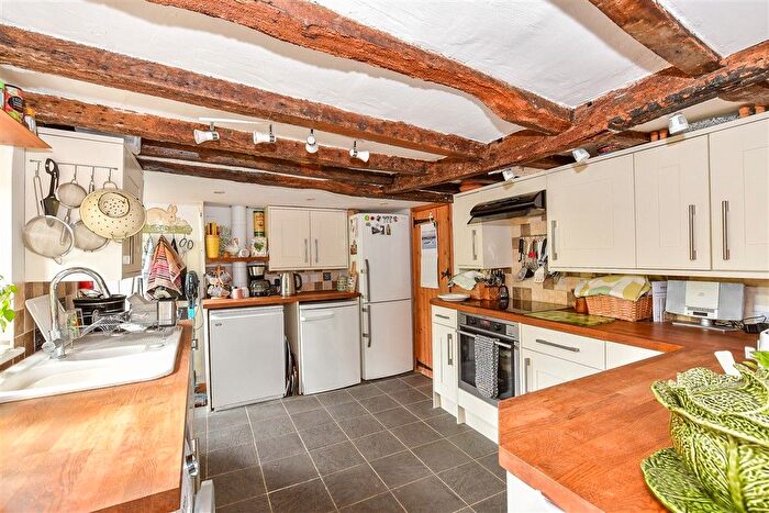 4 Bedroom Cottage For Sale In The Street, Wittersham, Kent, TN30