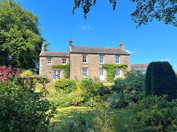 4 Bedroom Detached House For Sale In Stonecross Rigg, Near Walton, CA8