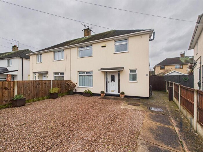3 Bedroom Semi-Detached House For Sale In Meadowvale Crescent, Clifton, Nottingham, NG11