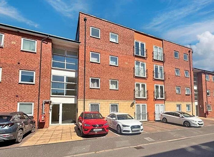 2 Bedroom Flat To Rent In Haven Village, Boston, PE21