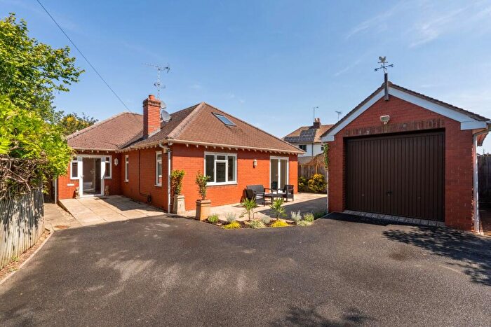 3 Bedroom Detached Bungalow For Sale In Leckhampton Road, Leckhampton, Cheltenham, GL53