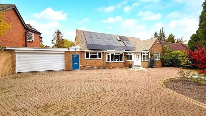 5 Bedroom Detached Bungalow For Sale In Rednal Road, Kings Norton, Birmingham, B38