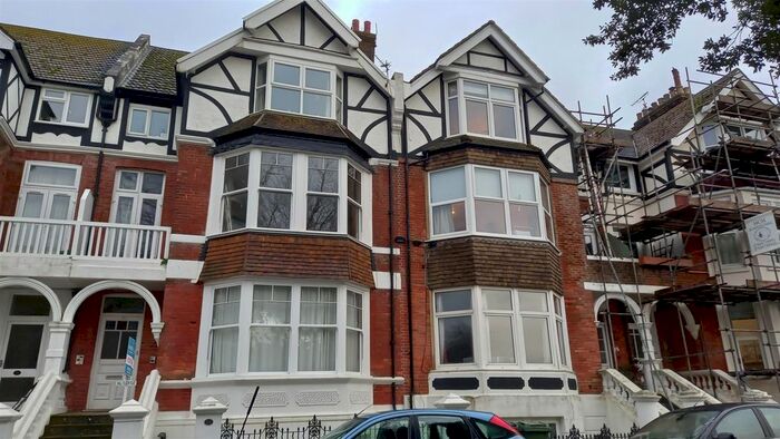 1 Bedroom Flat To Rent In Park Road, Bexhill-On-Sea, TN39