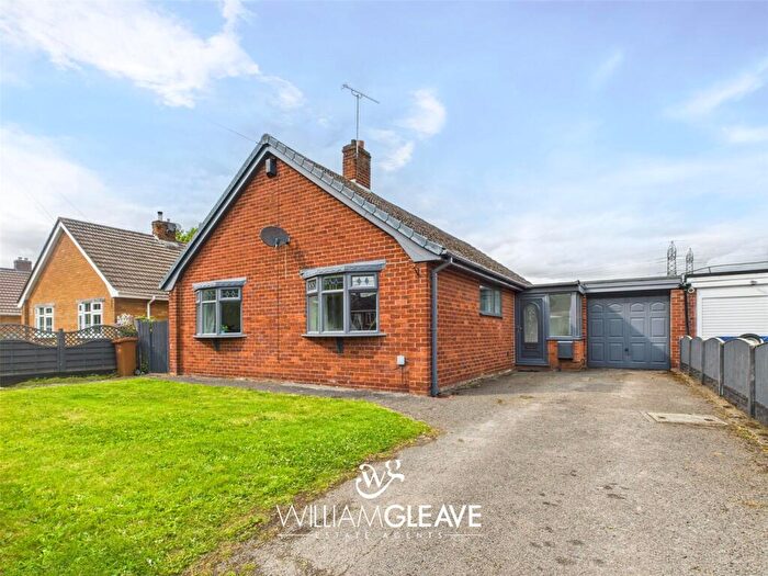 3 Bedroom Bungalow For Sale In Dunbar Close, Connah's Quay, Deeside, Flintshire, CH5