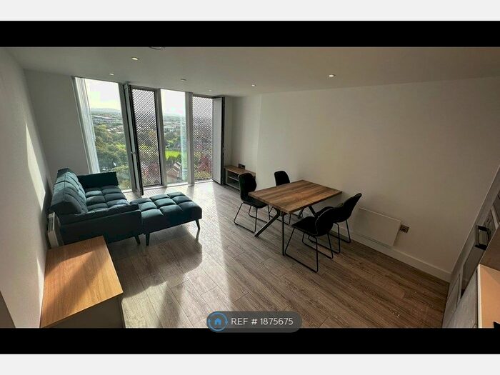 1 Bedroom Flat To Rent In Blade Tower, Manchester, M15
