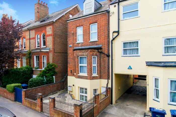 5 Bedroom Semi-Detached House To Rent In Rectory Road, East Oxford, OX4