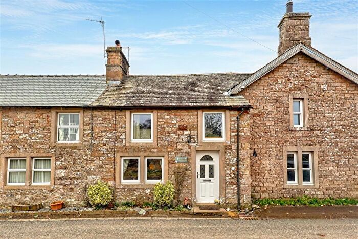 2 Bedroom Terraced House For Sale In Blencow, Penrith, CA11