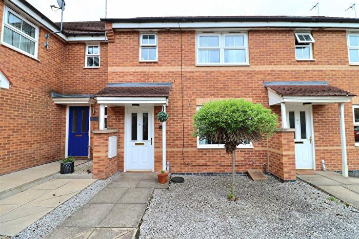 3 Bedroom Terraced House To Rent In Rees Close, Market Weighton, YO43