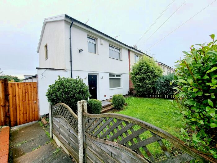 3 Bedroom Terraced House To Rent In Bassenthwaite Avenue, St. Helens, WA11