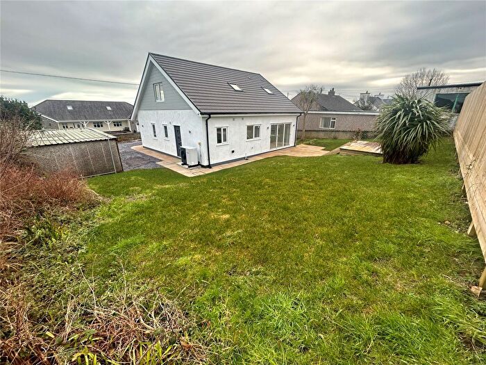 3 Bedroom Detached House For Sale In Rhosybol, Amlwch, Isle Of Anglesey, LL68