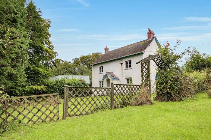 3 Bedroom Detached House For Sale In Tor View, Ebberley, Torrington, Devon, EX38