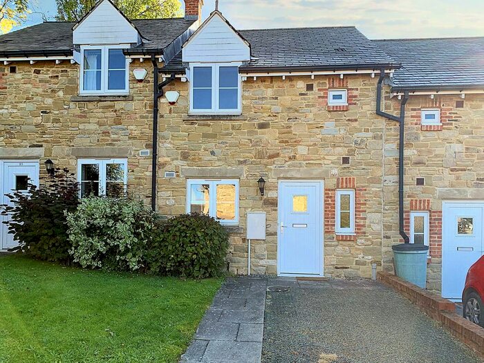 2 Bedroom Terraced House To Rent In Crawley Dene, Powburn, Alnwick, NE66