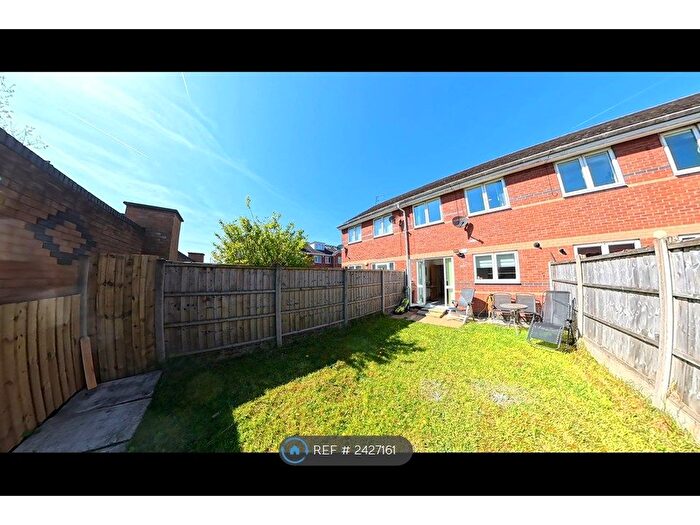 3 Bedroom Terraced House To Rent In Evenson Way, Liverpool, L13