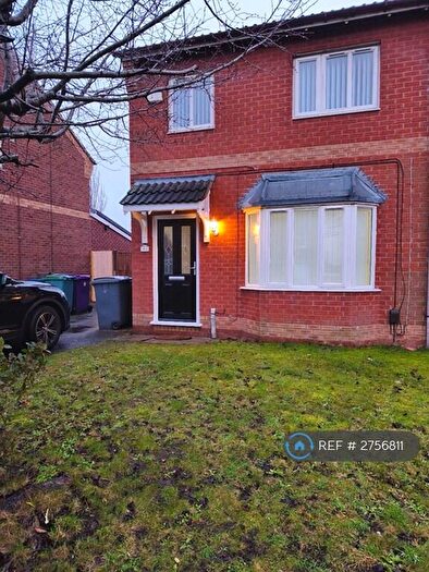3 Bedroom Semi Detached House To Rent In Partridge Close, Liverpool, L12