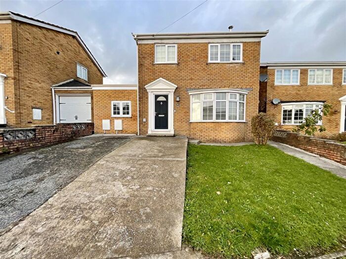 3 Bedroom Detached House For Sale In Heol Beili Glas, Swiss Valley, Llanelli, SA14