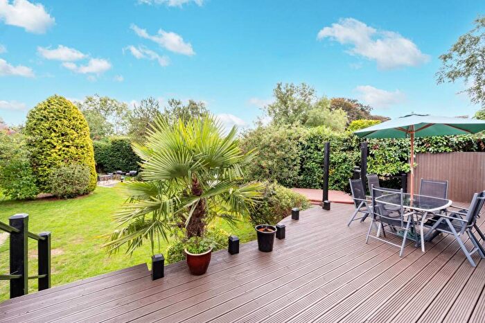 6 Bedroom Detached House For Sale In Glebe Road, Bray, Maidenhead, SL6