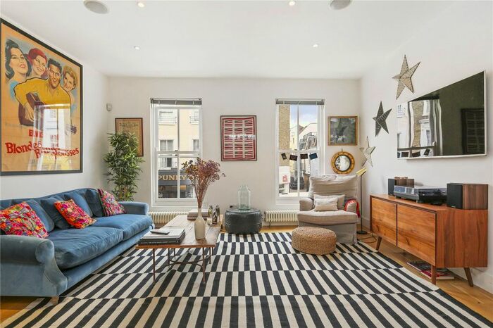 3 Bedroom Maisonette To Rent In Portobello Road, London, W11