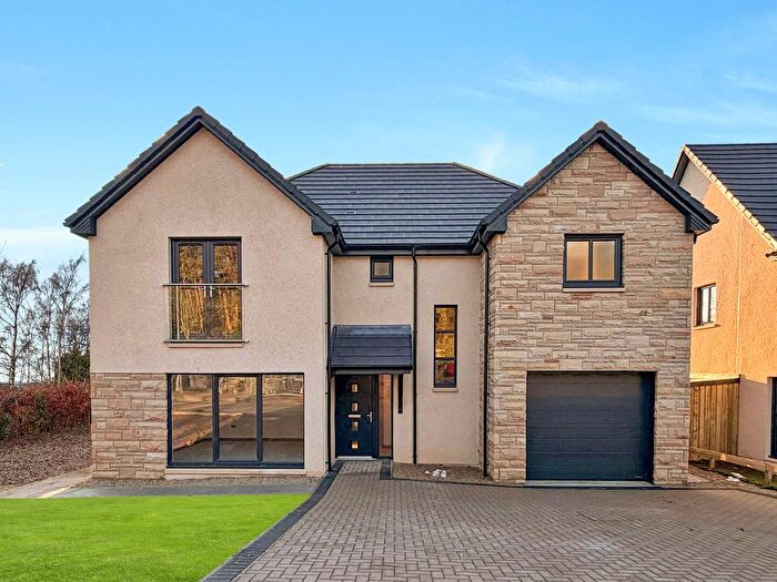 4 Bedroom Detached House For Sale In Chesworth Gardens, Hamilton Gate, Elgin, IV30