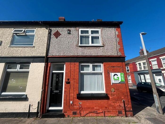 3 Bedroom End Of Terrace House To Rent In Standale Road, Liverpool, L15