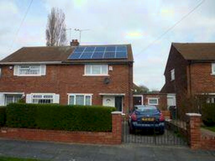 2 Bedroom Semi-Detached House To Rent In Cheltenham Road, Intake, Doncaster, DN2