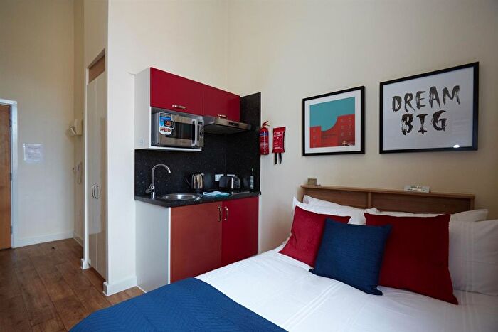 Studio To Rent In Victoria Road, Chester, CH2