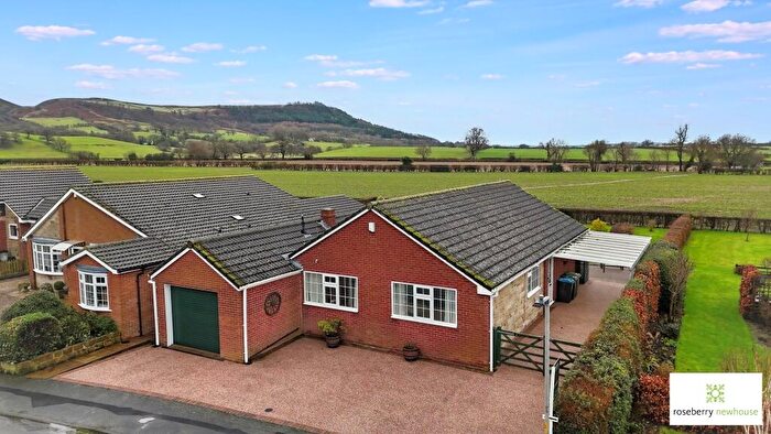 3 Bedroom Bungalow For Sale In Garbutt Lane, Swainby, Northallerton, North Yorkshire, DL6