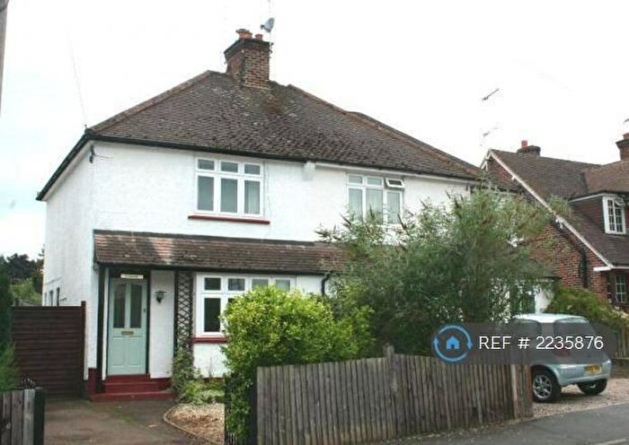 2 Bedroom Semi-Detached House To Rent In Windlesham, Windlesham, GU20