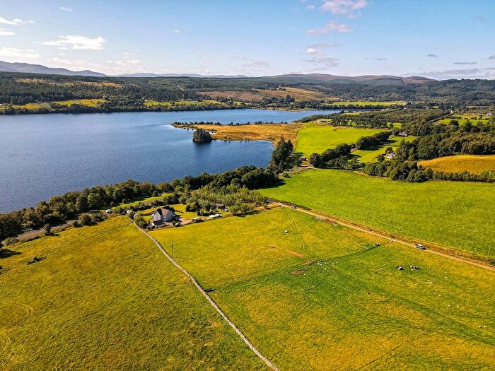 Land For Sale In Croft At Maikle, Maikle Croft, Bonar Bridge, Sutherland, IV24