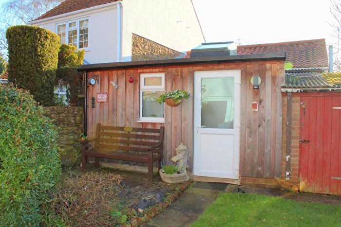 2 Bedroom Cottage For Sale In Church Street, Nettleton, LN7